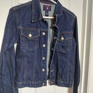 Polo by Ralph Lauren Dark Blue Jean Jacket